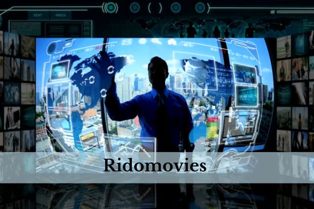 Ridomovies streaming platform for movies and TV shows