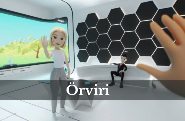 Örviri AI-powered technology in health, fitness, and entertainment