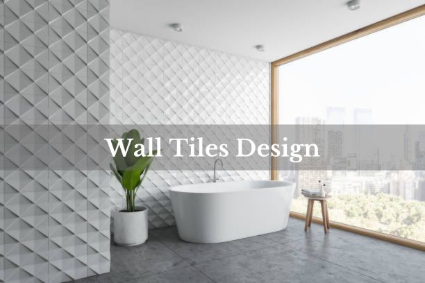 A beautifully designed bathroom wall with mosaic tiles in various colors.